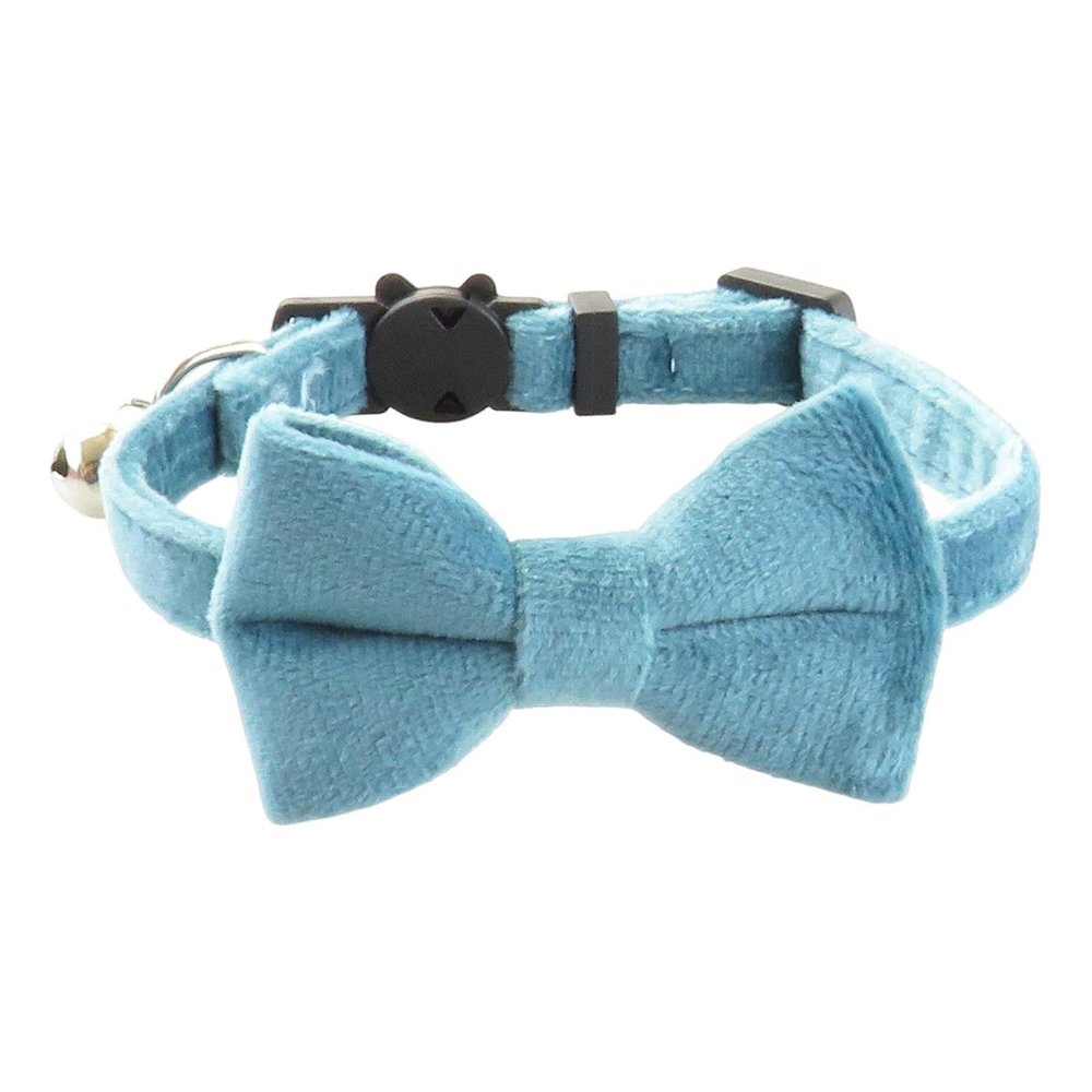 Lambo Bow Tie Collar for Dogs | Non-Irritating Pet Collar for Dogs and Cats