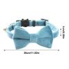 Lambo Bow Tie Collar for Dogs | Non-Irritating Pet Collar for Dogs and Cats view 4