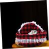 Amosfun Soft Hamster Bed and Hideout view 3