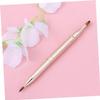 FRCOLOR 3-Piece Retractable Lip Brush Set with Caps view 2