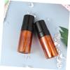 100 ml Brown PET/PP Refillable Pump Bottle view 2