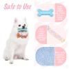 Ailvor Dog Chew Toys, 6-Pack Puppy Chew Toys view 3