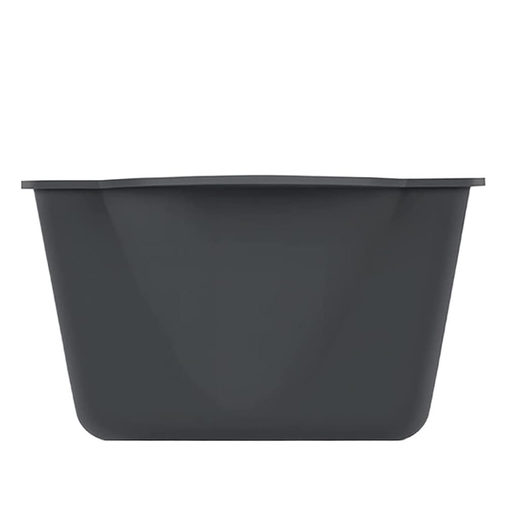 KAnduo M Rear Center Console Storage Box for Tesla Model Y/3/S (Model Y)