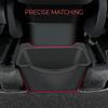 KAnduo M Rear Center Console Storage Box for Tesla Model Y/3/S (Model Y) view 4