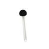 minkissy Bath Brush for Home, Bathroom Handle, Back, Natural Bristles for Skin Health view 1