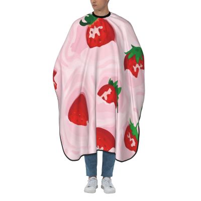 Adjustable Strawberry Haircut Cape