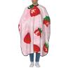 Adjustable Strawberry Haircut Cape view 1