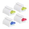 4-Piece Toothpaste Tube Squeezer Set view 1