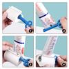 4-Piece Toothpaste Tube Squeezer Set view 3