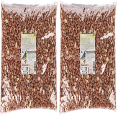 Flamingo Wild Bird Food Premium-Quality Shelled Peanuts 5 kg