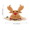ifundom Christmas Hat for Small Pets with Adjustable Strap view 4