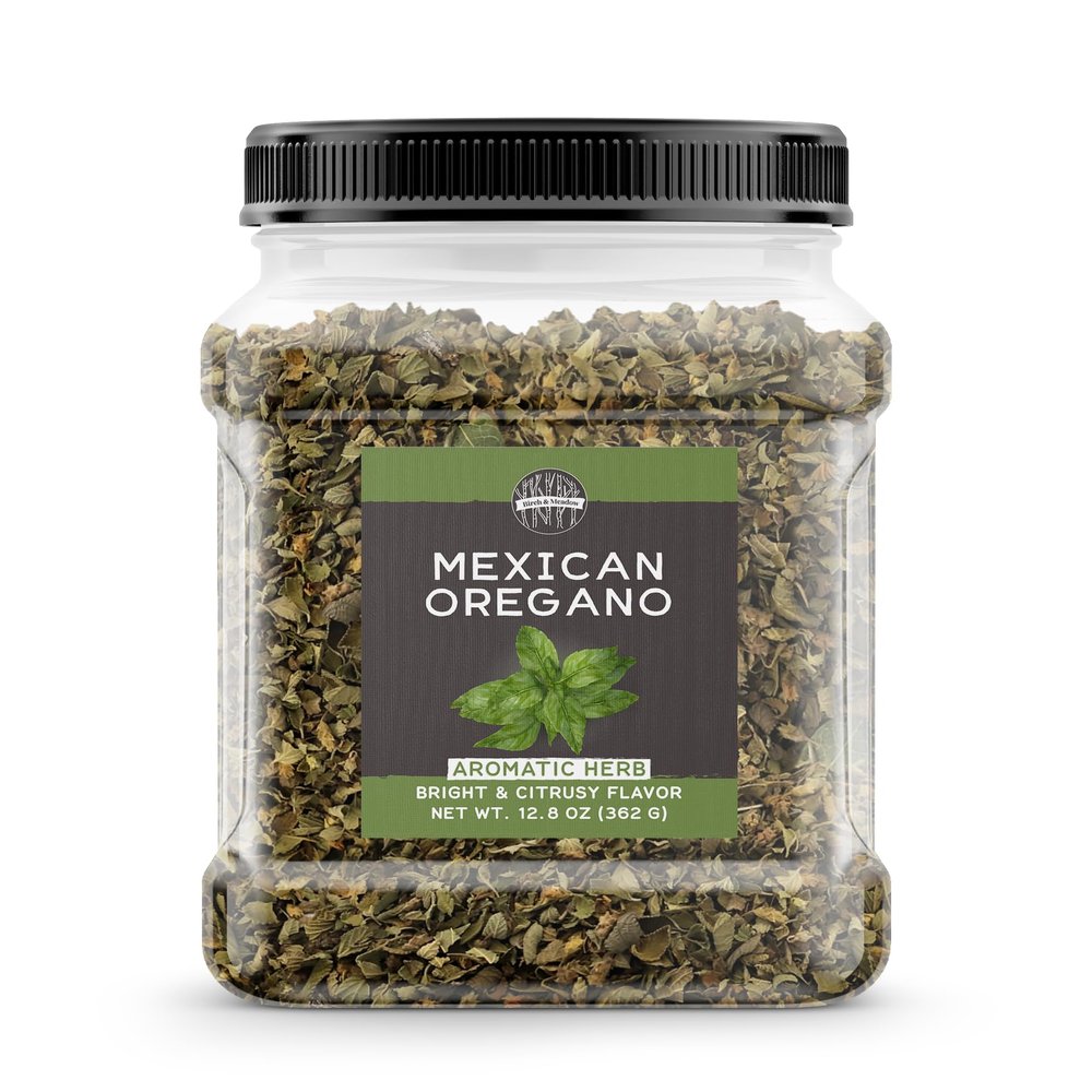 Birch & Meadow Mexican Oregano, 363 mL