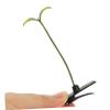 jojofuny 10-Piece Bean Sprout-Shaped Hair Clips view 2