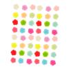 DECHOUS Rose Resin Nail Art Charms, 50 Pieces view 1