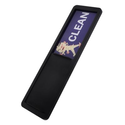 Gogogmee Dishwasher Clean/Dirty Magnet, Double-Sided Sign