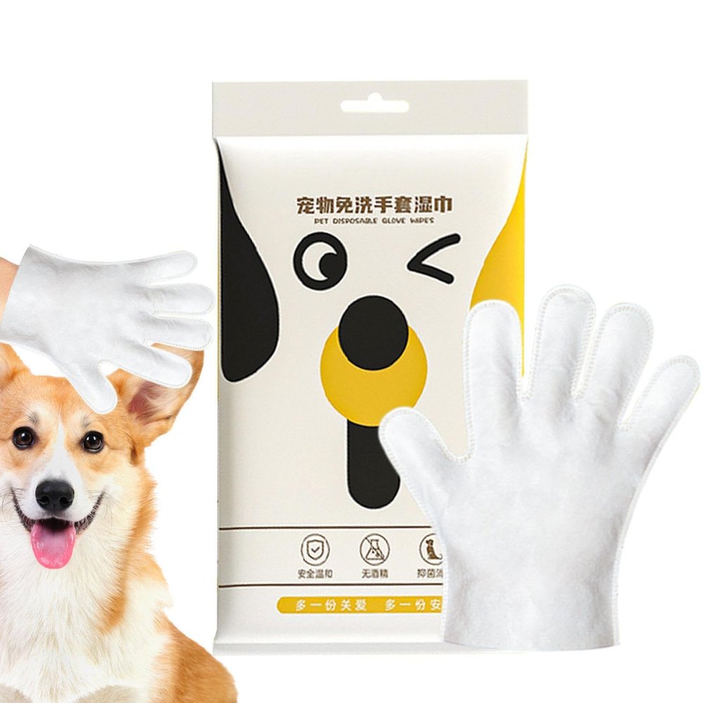 JINGAN Pet Care Wipes