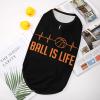 Basketball Heartbeat Pets Shirt view 4