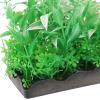 ifundom 3-Piece Artificial Aquarium Plants, Green Plastic Decor view 4
