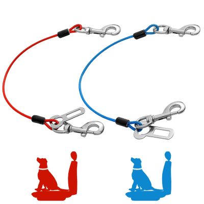 Mi Metty Dog Seat Belt for Car