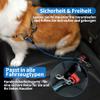 Mi Metty Dog Seat Belt for Car view 4