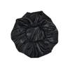 Fituenly Extra-Large Terry-Lined Waterproof Shower Cap view 2