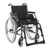 FabaCare Caneo-B Foldable Self-Propelled Wheelchair, 140 kg Capacity, 48 cm Seat Width view 1