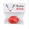 schenken-24 1x Reindeer Nose Christmas Advent Calendar Filler view 1