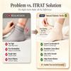 ITRAT Women's Diabetic Socks, Non-Binding, Soft Cuff, Edema-Friendly, Sizes 37–40 view 3