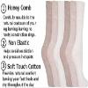 ITRAT Women's Diabetic Socks, Non-Binding, Soft Cuff, Edema-Friendly, Sizes 37–40 view 4