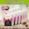 CoffeeB LUNGO FORTE 9 Coffee Balls, 51 g, Pack of 10 (10 x 9 Coffee Balls) view 3