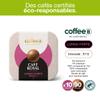 CoffeeB LUNGO FORTE 9 Coffee Balls, 51 g, Pack of 10 (10 x 9 Coffee Balls) view 4