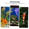 Amosfun Fish Feeding Ring for Aquariums view 2