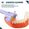 Sensory Joy 3-Sided Soft-Bristle Toothbrush view 2