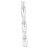 Beaupretty 3-Pack Refillable Pump Bottles for Cosmetics, Shampoo, Lotion and Body Wash view 1