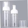 Beaupretty 3-Pack Refillable Pump Bottles for Cosmetics, Shampoo, Lotion and Body Wash view 4