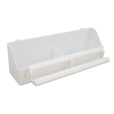 Bird Water and Food Dispenser for Cages