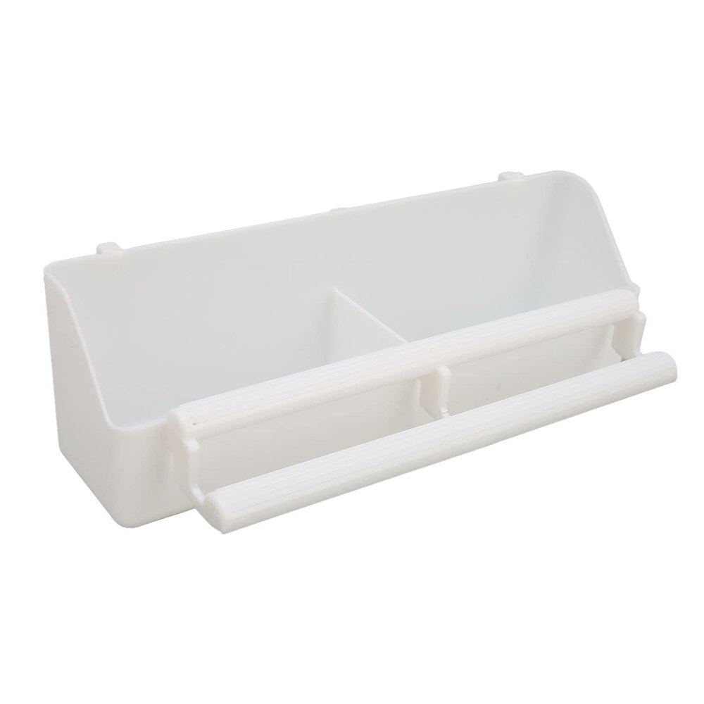 Bird Water and Food Dispenser for Cages