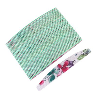 minkissy 25-Piece Washable Nail Files and Buffers for Fingernail and Toenail Care
