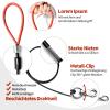 Mi Metty 5ft Dog Leash - Chew-Proof view 2