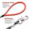 Mi Metty 5ft Dog Leash - Chew-Proof view 4