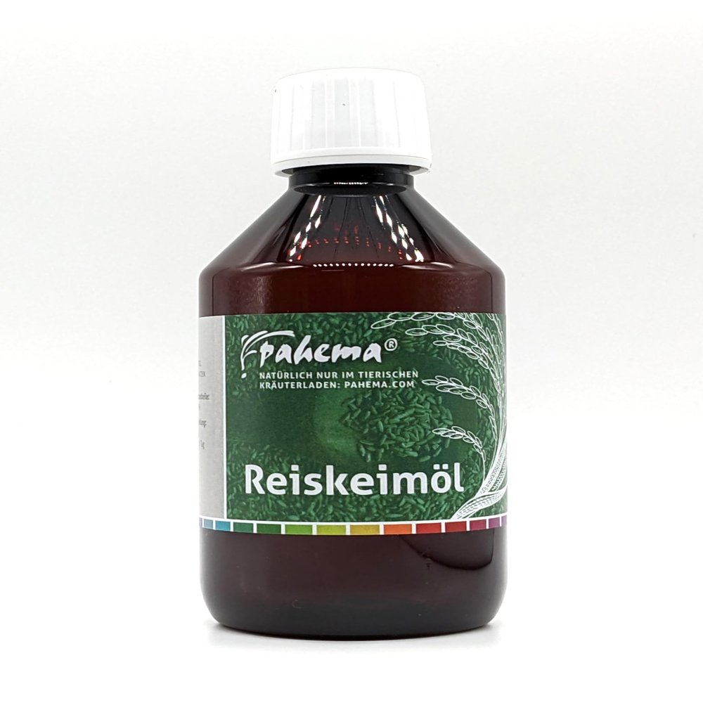 pahema Rice Germ Oil for Dogs & Cats (500 ml)