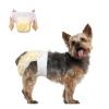 Flying Paws Disposable Dog Diapers for Female Dogs with Stretch Waistband, S-15 view 1