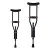 SAAKO Safety Adjustable Aluminum Underarm Crutches view 1