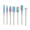 Tungsten Alloy Nail Drill Bit Set view 1