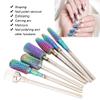 Tungsten Alloy Nail Drill Bit Set view 4
