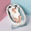 Bionic Baby Bath Mat with Head Support, Breathable and Quick-Drying view 2