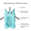 Bionic Baby Bath Mat with Head Support, Breathable and Quick-Drying view 3