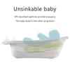 Bionic Baby Bath Mat with Head Support, Breathable and Quick-Drying view 4