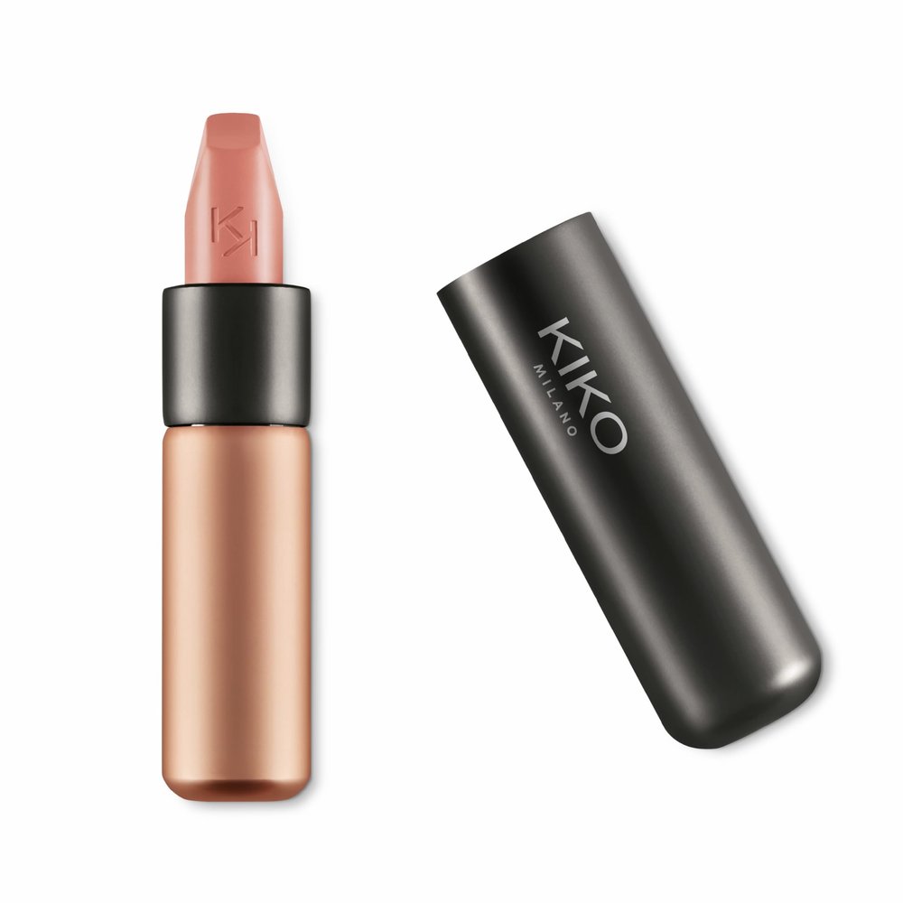 KIKO Milano Velvet Passion Matte Lipstick 327 | Comfortable Matte-Finish Lipstick