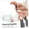 GLEAVI 3-Piece Hearing Aid Cleaning Kit with Maintenance Tools, Cleaning Brushes, Ear Cleaning Set, PVC Case view 4